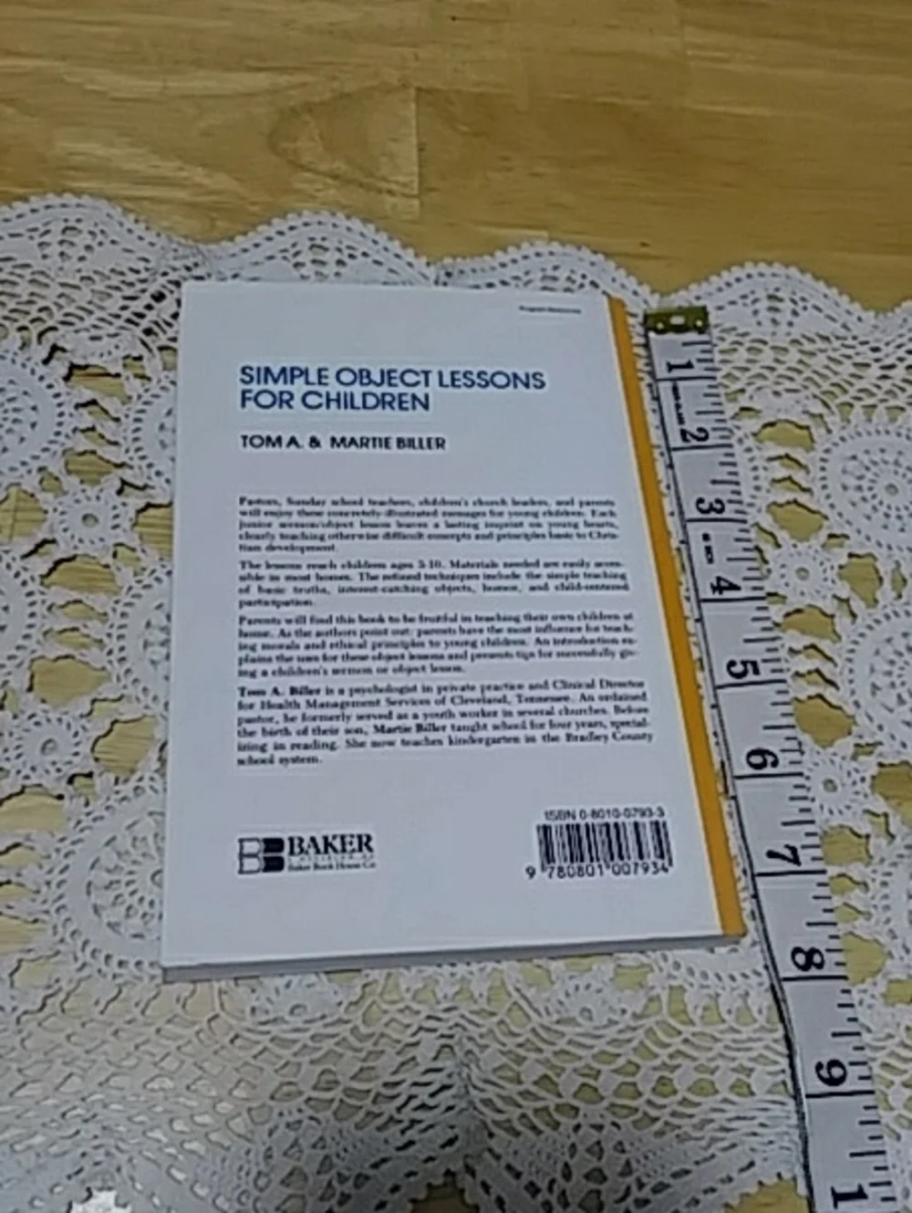 Educational Reader, Simple Object Lessons for children - Picture 2 of 8